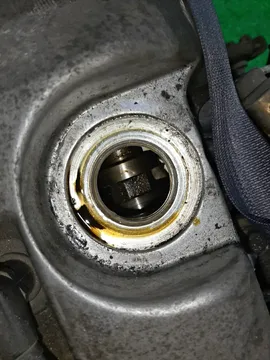 ДВИГАТЕЛЬ НА NISSAN SERENA PC24 SR20DE