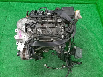 ДВИГАТЕЛЬ НА NISSAN TEANA L33 QR25DE