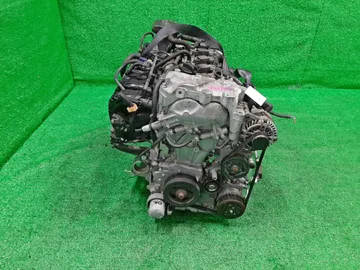 ДВИГАТЕЛЬ НА NISSAN TEANA L33 QR25DE