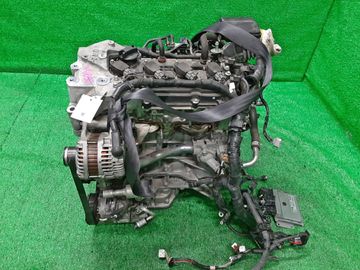 ДВИГАТЕЛЬ НА NISSAN TEANA L33 QR25DE