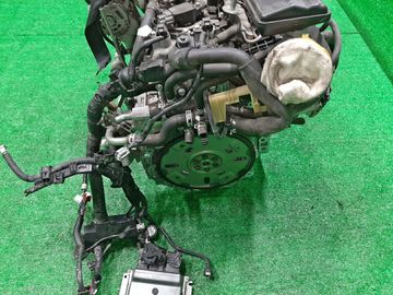 ДВИГАТЕЛЬ НА NISSAN TEANA L33 QR25DE