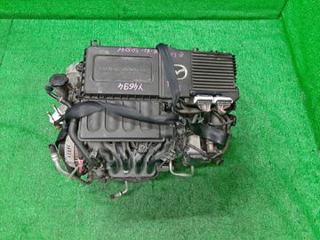ДВИГАТЕЛЬ НА MAZDA DEMIO DY3W ZJ-VE