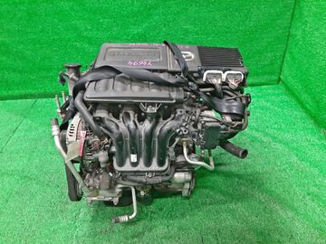 ДВИГАТЕЛЬ НА MAZDA DEMIO DY3W ZJ-VE