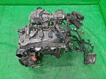 ДВИГАТЕЛЬ НА NISSAN SUNNY FB15 QG15DE
