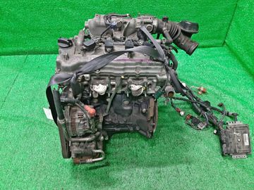 ДВИГАТЕЛЬ НА NISSAN SUNNY FB15 QG15DE