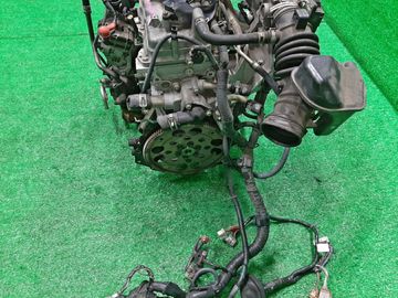ДВИГАТЕЛЬ НА NISSAN SUNNY FB15 QG15DE