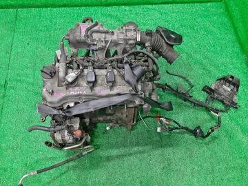 ДВИГАТЕЛЬ НА NISSAN SUNNY FB15 QG15DE