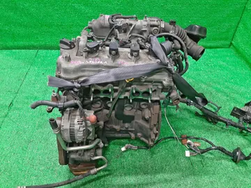 ДВИГАТЕЛЬ НА NISSAN SUNNY FB15 QG15DE