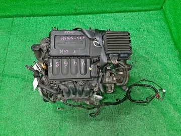 ДВИГАТЕЛЬ НА MAZDA DEMIO DY3W ZJ-VE