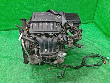 ДВИГАТЕЛЬ НА MAZDA DEMIO DY3W ZJ-VE