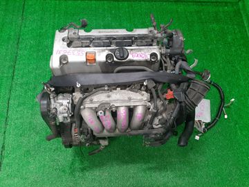 ДВИГАТЕЛЬ НА HONDA ODYSSEY RB1 K24A