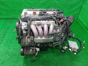 ДВИГАТЕЛЬ НА HONDA ODYSSEY RB1 K24A