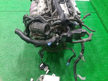 ДВИГАТЕЛЬ НА HONDA ODYSSEY RB1 K24A
