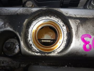 ДВИГАТЕЛЬ НА HONDA ODYSSEY RB1 K24A