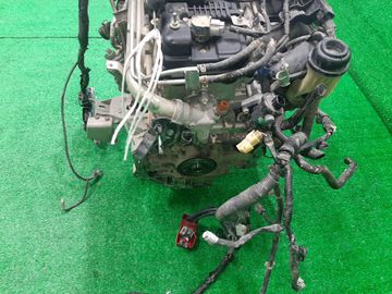 ДВИГАТЕЛЬ НА SUZUKI ESCUDO TDA4W J24B