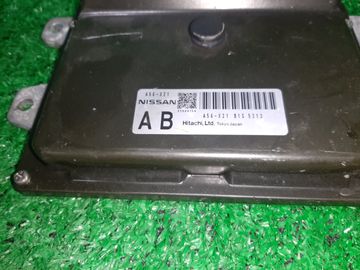 ДВИГАТЕЛЬ НА NISSAN TIIDA C11 HR15DE