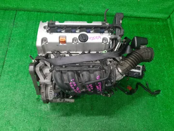 ДВИГАТЕЛЬ НА HONDA ODYSSEY RB3 K24A