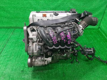 ДВИГАТЕЛЬ НА HONDA ODYSSEY RB3 K24A