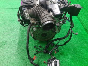 ДВИГАТЕЛЬ НА HONDA ODYSSEY RB3 K24A