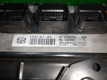 ДВИГАТЕЛЬ НА HONDA ODYSSEY RB3 K24A