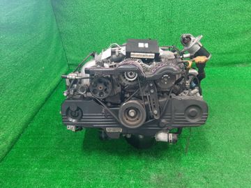 ДВИГАТЕЛЬ НА SUBARU OUTBACK BP9 EJ253