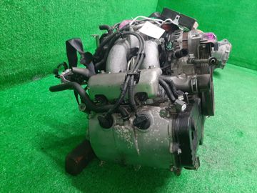 ДВИГАТЕЛЬ НА SUBARU OUTBACK BP9 EJ253