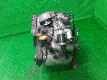 ДВИГАТЕЛЬ НА SUBARU OUTBACK BP9 EJ253