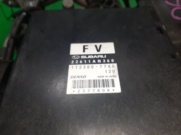 ДВИГАТЕЛЬ НА SUBARU OUTBACK BP9 EJ253