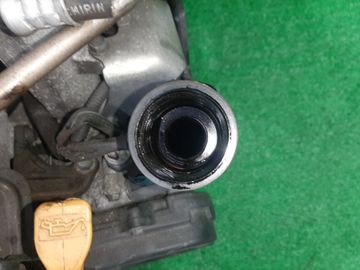 ДВИГАТЕЛЬ НА SUBARU OUTBACK BP9 EJ253