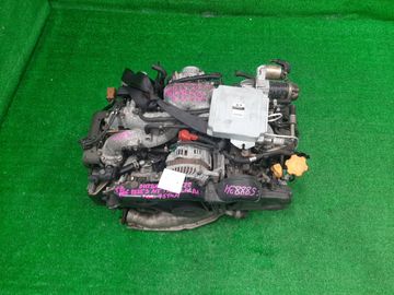 ДВИГАТЕЛЬ НА SUBARU OUTBACK BP9 EJ253