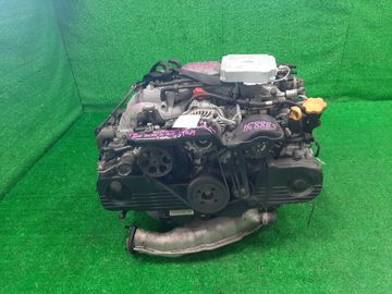 ДВИГАТЕЛЬ НА SUBARU OUTBACK BP9 EJ253