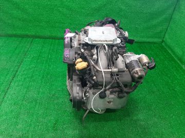 ДВИГАТЕЛЬ НА SUBARU OUTBACK BP9 EJ253
