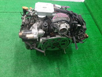 ДВИГАТЕЛЬ НА SUBARU OUTBACK BP9 EJ253