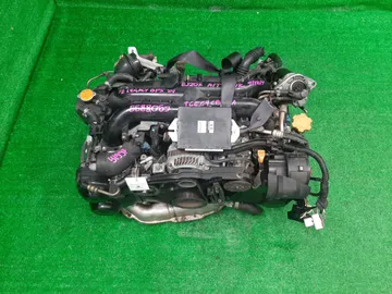 ДВИГАТЕЛЬ НА SUBARU LEGACY BP5 EJ20X