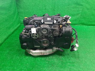 ДВИГАТЕЛЬ НА SUBARU LEGACY BP5 EJ20X