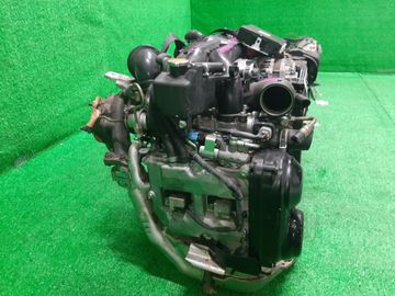 ДВИГАТЕЛЬ НА SUBARU LEGACY BP5 EJ20X