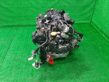 ДВИГАТЕЛЬ НА SUBARU LEGACY BP5 EJ20X