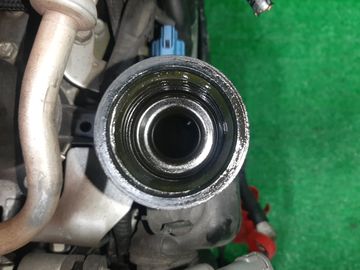 ДВИГАТЕЛЬ НА SUBARU LEGACY BP5 EJ20X