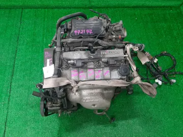 ДВИГАТЕЛЬ НА MAZDA MPV LWEW FS-DE