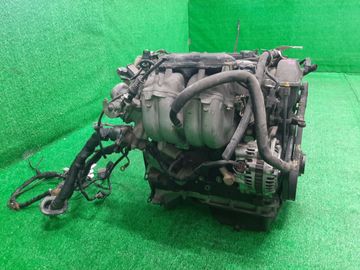 ДВИГАТЕЛЬ НА MAZDA MPV LWEW FS-DE