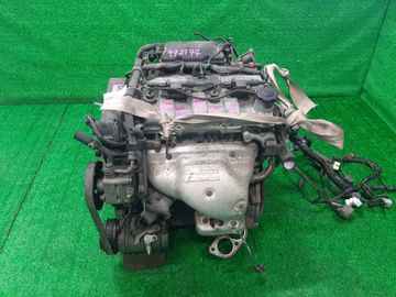 ДВИГАТЕЛЬ НА MAZDA MPV LWEW FS-DE