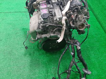 ДВИГАТЕЛЬ НА MAZDA MPV LWEW FS-DE