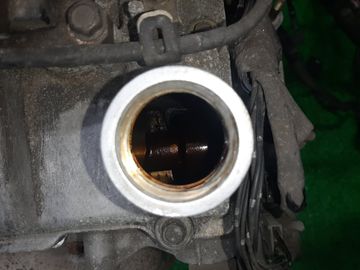 ДВИГАТЕЛЬ НА MAZDA MPV LWEW FS-DE