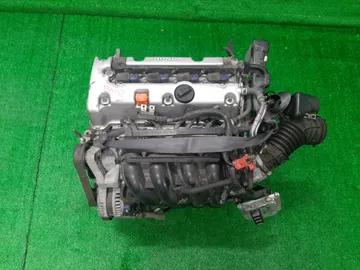 ДВИГАТЕЛЬ НА HONDA ODYSSEY RB3 K24A