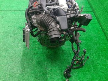ДВИГАТЕЛЬ НА HONDA ODYSSEY RB3 K24A