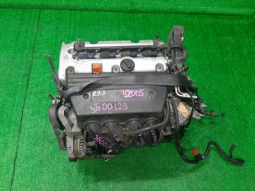 ДВИГАТЕЛЬ НА HONDA ODYSSEY RB3 K24A