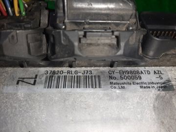 ДВИГАТЕЛЬ НА HONDA ODYSSEY RB3 K24A