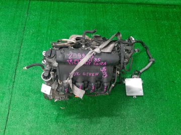 ДВИГАТЕЛЬ НА HONDA FIT GD1 L13A