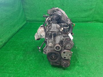 ДВИГАТЕЛЬ НА HONDA FIT GD1 L13A