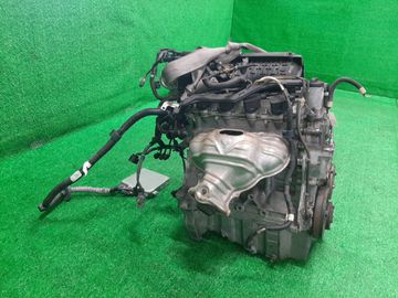 ДВИГАТЕЛЬ НА HONDA FIT GD1 L13A
